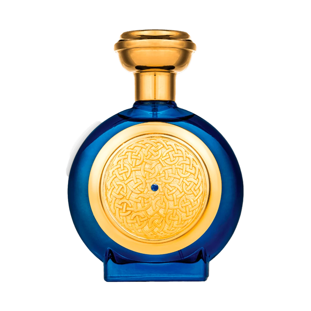 Boadicea the Victorious Blue Sapphire