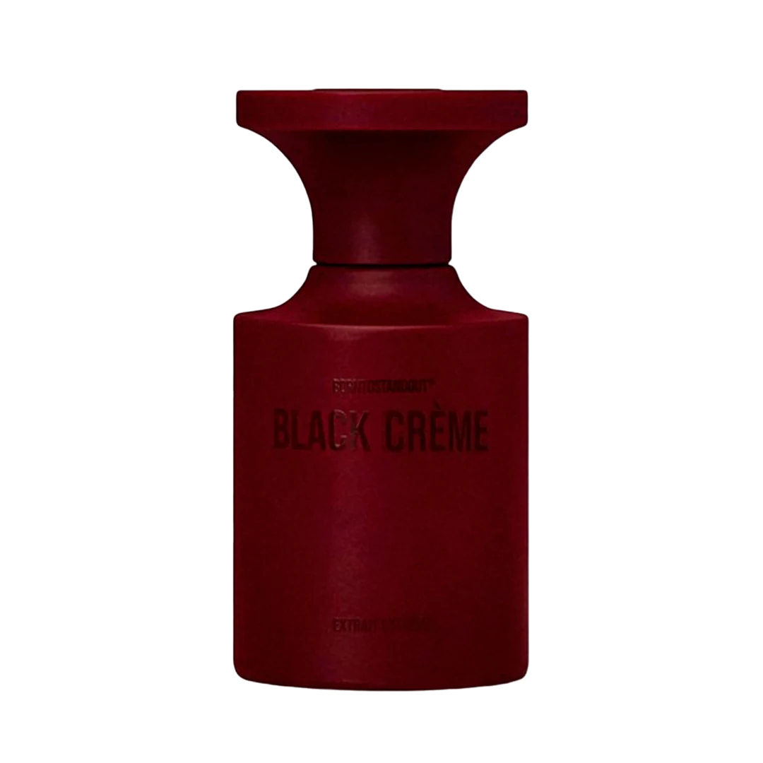 BORNTOSTANDOUT Black Creme