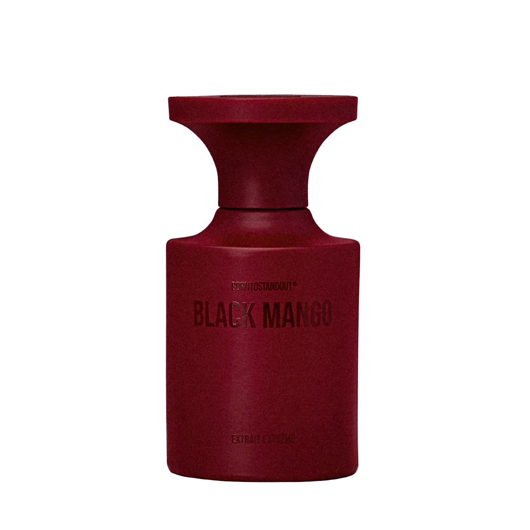 BORNTOSTANDOUT Black Mango Extrait Extreme