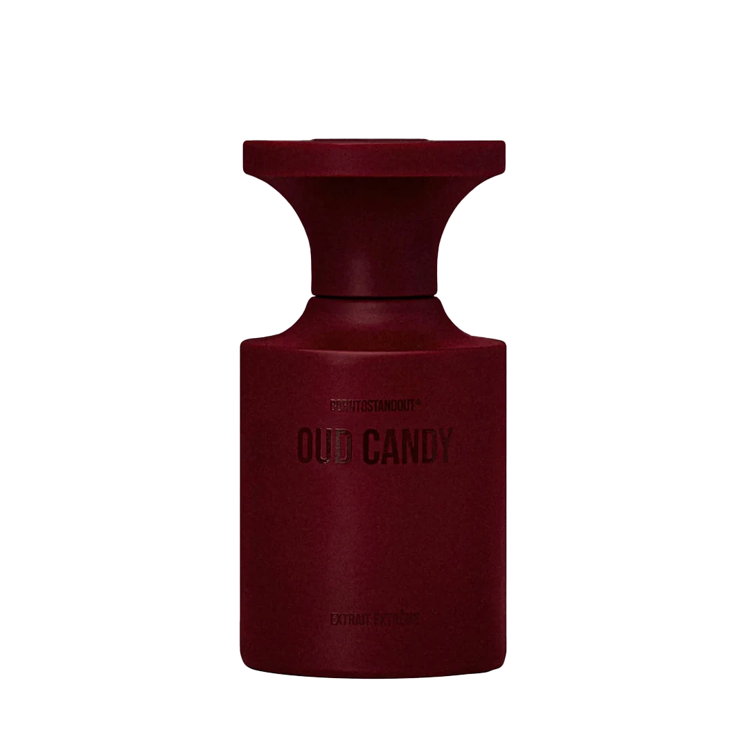 BORNTOSTANDOUT Oud Candy Extreme