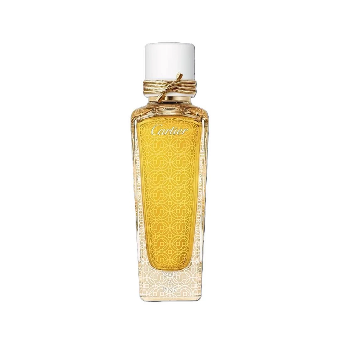 Cartier Oud & Pink