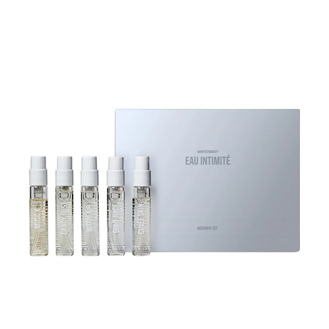 EAU INTIMITÉ Discovery Set 5 x 2ml