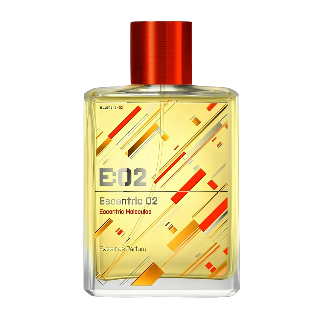  Escentric E02 Extrait