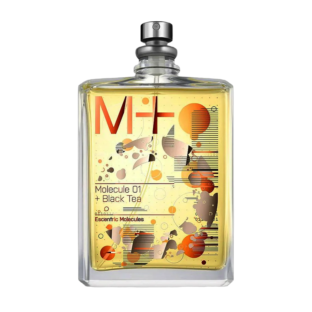 Molecule 01 + Black Tea